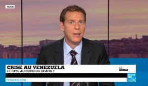 Crise au Venezuela : le pays au bord du chaos ?