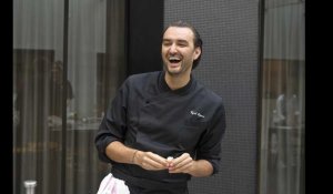 Le meilleur pâtissier : Cyril Lignac attristé par le départ de Faustine Bollaert