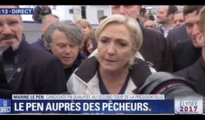 Zap politique 27 avril : Marine Le Pen s'en prend à BFMTV, sa visite chez Whirlpool commentée (vidéo)  