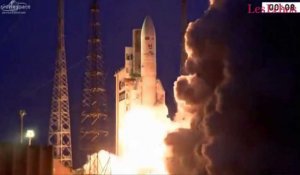 Ariane 5 réussit sa reprise après un mois et demi de repos forcé