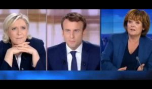Le débat : la journaliste Nathalie Saint-Cricq moquée, elle se défend sur France 2 (vidéo) 