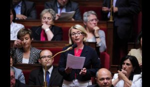 Emmanuel Macron : La députée Corinne Erhel décède en plein meeting (Vidéo)