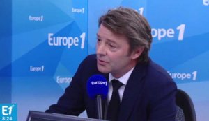 Législatives : François Baroin annonce «un projet de baisse des impôts» pour Les républicains