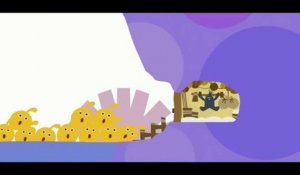 LocoRoco Remastered - Bande-annonce de lancement