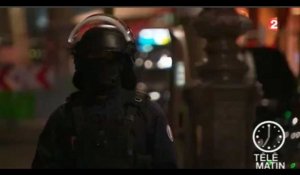 Paris : La gare du Nord évacuée dans la nuit, 3 suspects dangereux recherchés (Vidéo)
