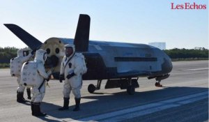 X-37B : ce mystérieux drone militaire américain