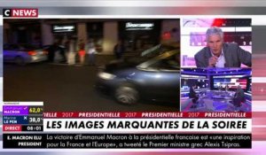 Emmanuel Macron au Louvre : En marche (mais pas tout seul)