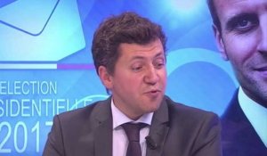 Franck Allisio (Front National) : "Le FN est désormais la seule force d'opposition en France"