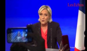 « Marine Le Pen a fait 2 fois plus que son père en 2002 » (Cécile Cornudet)