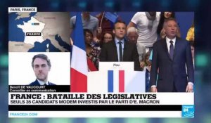 Législatives 2017 : pourquoi cette colère de François Bayrou contre La République en Marche ?