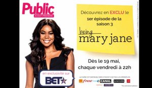 Vidéo : Exclu découvrez le 1er épisode de " Being Mary Jane " saison 3 !