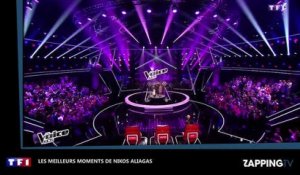 Nikos Aliagas, ses moments les plus marquants à la télévision (vidéo)