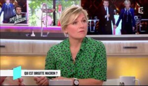 Brigitte Macron est "très blessée par le sexisme, mais elle se fait une raison"