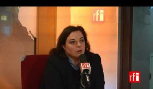 Emmanuelle Cosse:: «Macron devra composer avec le parlement et ne pourra pas s'en passer»