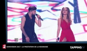 Eurovision 2017 : La Roumanie et sa chanteuse sexy mettent le feu à Twitter avec un Yodel (Vidéo)