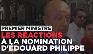 "Édouard Philippe se met en dehors de notre famille politique" : à droite (et à gauche), ça grince