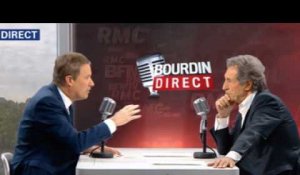 Nicolas Dupont-Aignan : «Le Front national ne peut pas avoir le monopole de l'opposition»