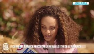 Footballeurs, chanteurs... Alicia Aylies, Miss France 2017, draguée par les stars !