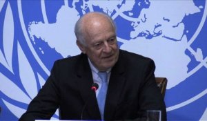 Syrie : nouveaux pourparlers de paix à partir de mardi