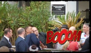 Cannes 2017 : Will Smith, juré très décontracté !