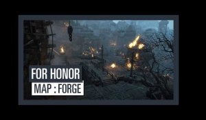 For Honor Shadow & Might - Forge Map