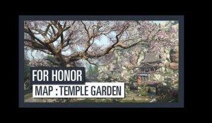 For Honor Shadow & Might - Temple Garden  Map