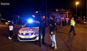Manchester: au moins 19 morts dans une "attaque terroriste" après un concert