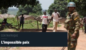 En Centrafrique : la paix est-elle possible ?