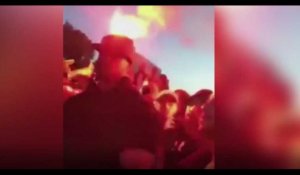 La police met fin au tournage du clip de Booba et Lacrim, violents affrontements (vidéo)