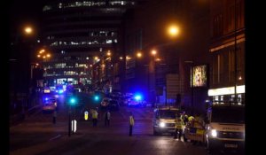 Retour en images sur l'attentat au Manchester Arena