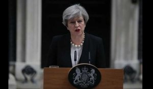 Theresa May : l'attentat de Manchester visait à faire «un maximum de victimes»