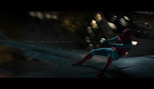 Bande-annonce VOST de "Spider-man: homecoming"