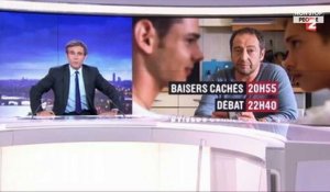 David Pujadas viré du 20h, le journaliste se sépare de son épouse