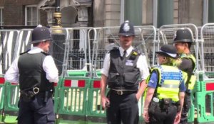 Londres: sécurité renforcée après l'attentat de Manchester