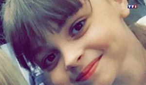 Saffie Rose, la plus jeune victime de Manchester ...  - ZAPPING ACTU DU 24/05/2017