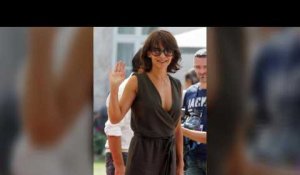 Cannes : la visite secrète de Sophie Marceau