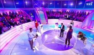 Les 12 coups de midi, TF1: Christian et Timothée sur le dance floor