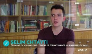Grand Prix Les Jeunes Journalistes de la Chimie 2017: Épisode 4