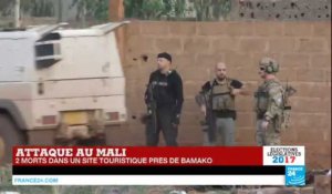 Attaque jihadiste au MALI : "Les tirs continus, assaut contre le campement Kangaba"