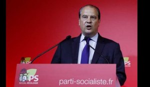 Cambadélis annonce son retrait de la direction du Parti socialiste