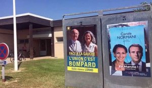 Législatives 2017 - Jacques Bompard (Ligue du Sud) réélu d'extrême justesse
