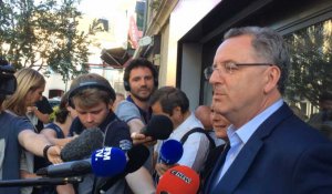 Legislatives. Richard Ferrand en marche pour l'Assemblée Nationale