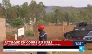 URGENT - Attaque près de Bamako au MALI : Deux morts dont un Français, 20 otages libérés