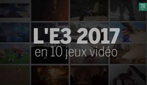Jeux vidéo : l'E3 2017 en dix nouveautés très attendues