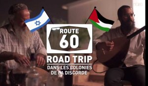 50 ans de la guerre de Six-Jours : road trip dans les colonies de la discorde