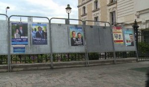 Législatives: Valls à quitte ou double contre le « dégagisme »