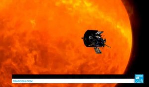 Parker solar probe : une mission "chaude" et  "cool" sous le soleil