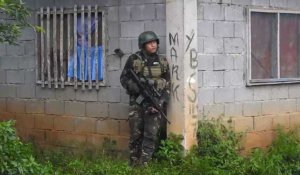 Philippines: à la recherche des civils pris au piège dans le Sud