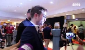 Festival de Cannes : "L'instant cannois" avec Robert Pattinson ! (exclu vidéo)