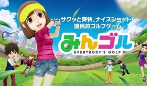 Minna no Golf - Bande-annonce iOS/Android